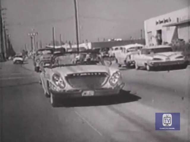 1959 Chevrolet Impala Sport Sedan