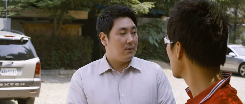 2001 SsangYong Rexton [Y200]