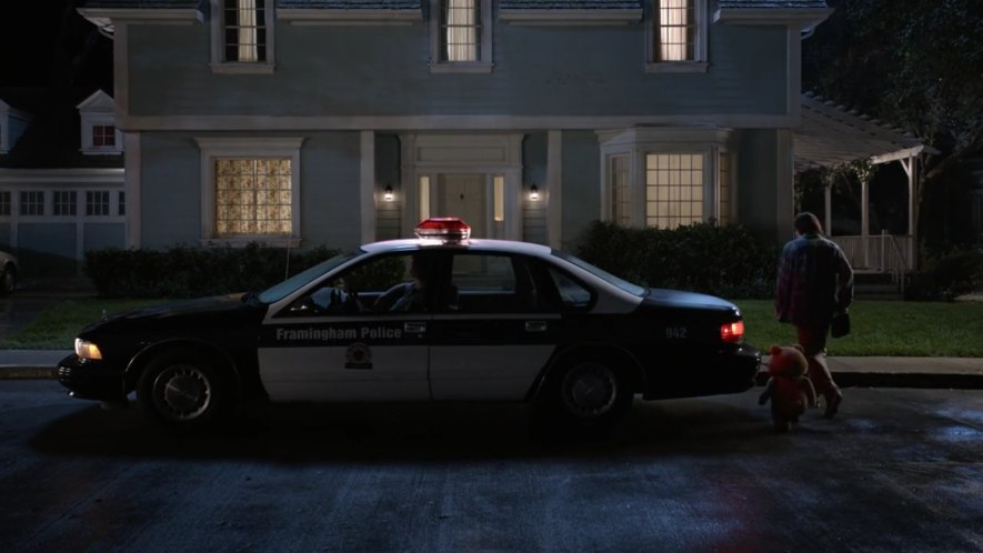 1995 Chevrolet Caprice