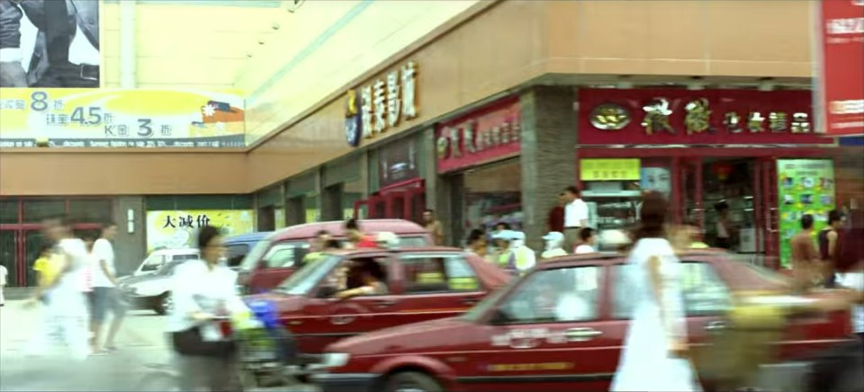 1998 FAW-Volkswagen Jetta Wang A2 [Typ 19E]