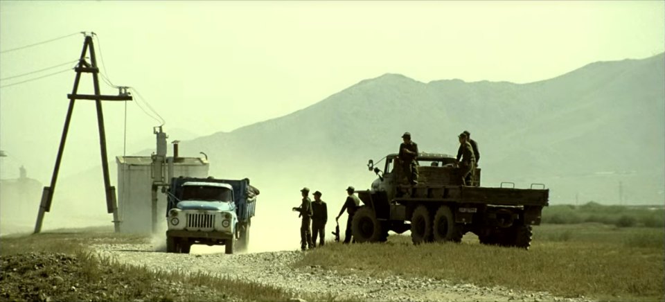 Ural 375 (by default)