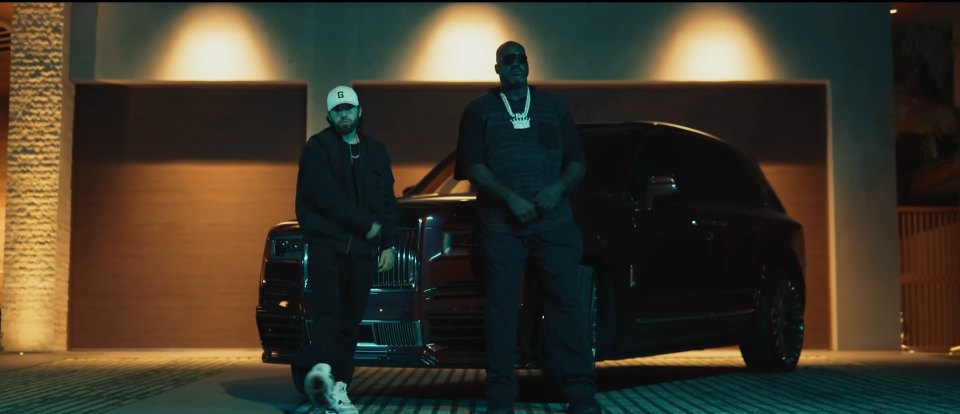 Rolls-Royce Cullinan Mansory by West Coast Customs