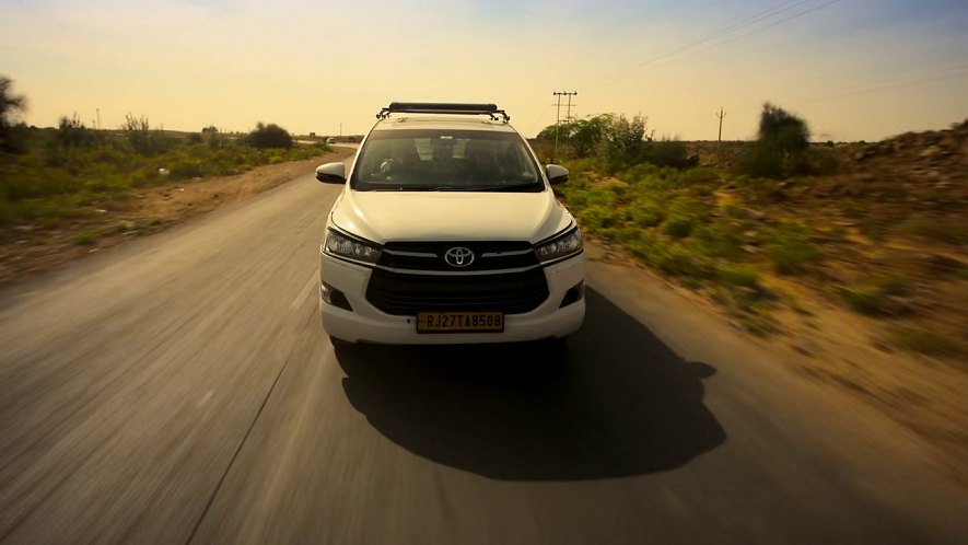 2016 Toyota Innova [AN140]
