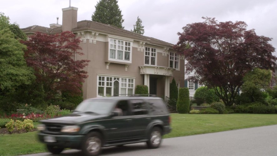 1999 Ford Explorer Limited [UN150]