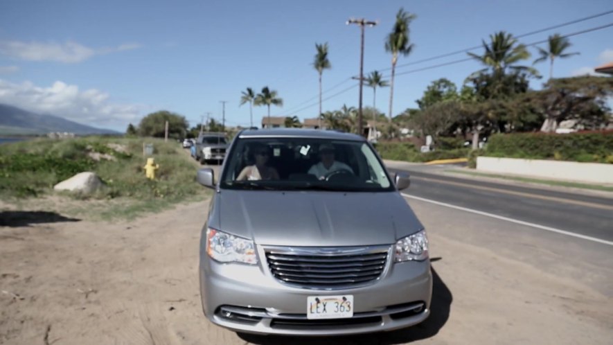 2015 Chrysler Town & Country Touring [RT]