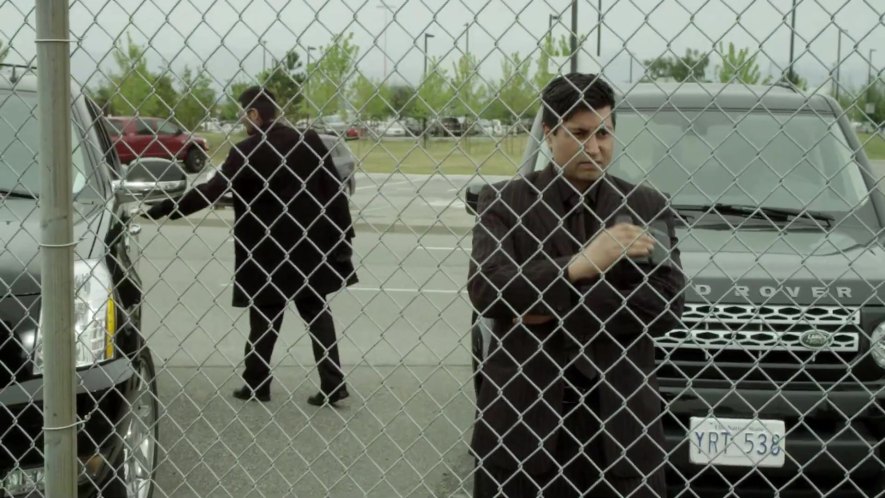 Land-Rover LR4 [L319]