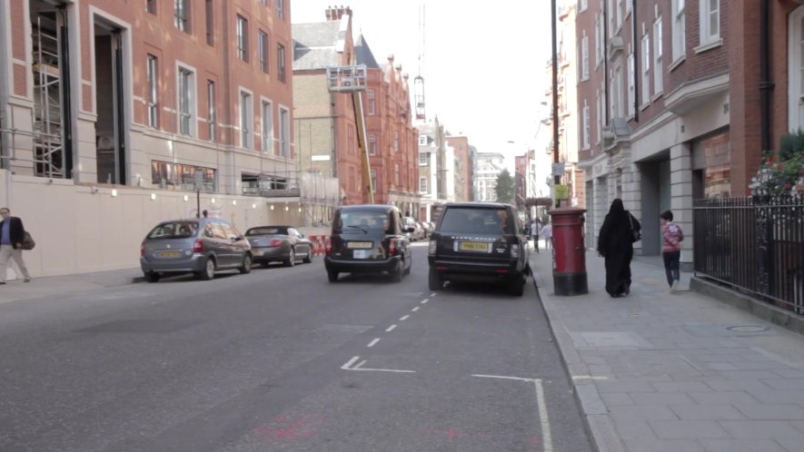 2011 Land-Rover Range Rover 4.4 TdV8 Vogue Series III [L322]