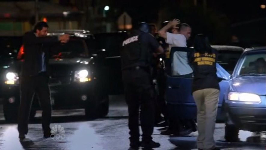 2007 Chevrolet Suburban [GMT931]