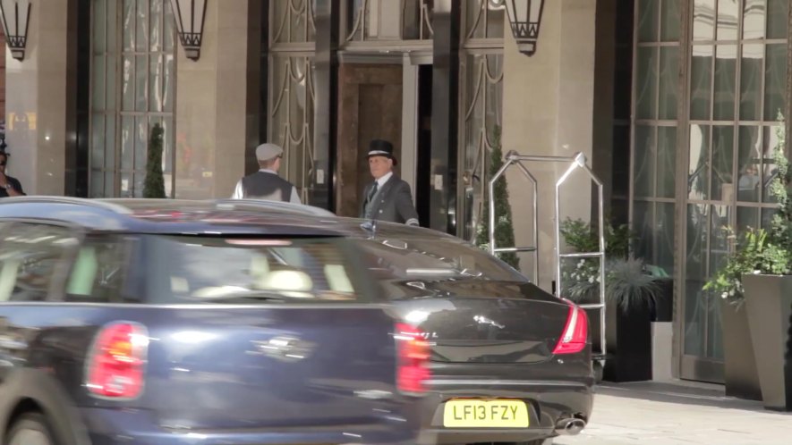 2011 MINI Countryman [R60]