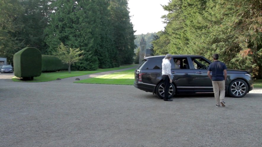 2013 Land-Rover Range Rover Series IV [L405]