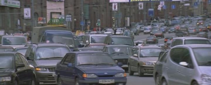 2001 Lada Samara 2 [2115]
