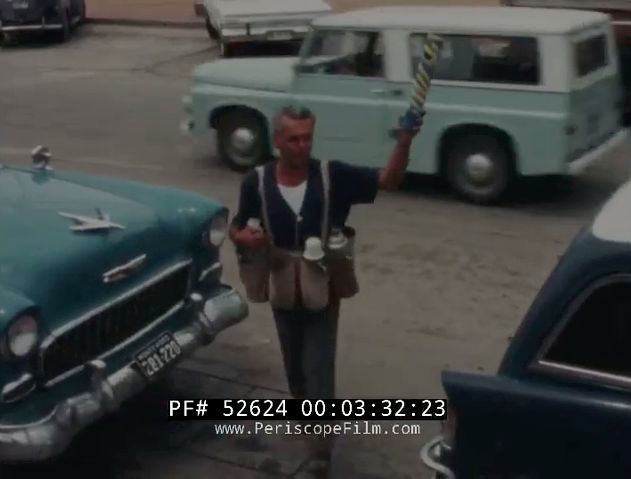 1963 MP Panhard Fourgonete Rural