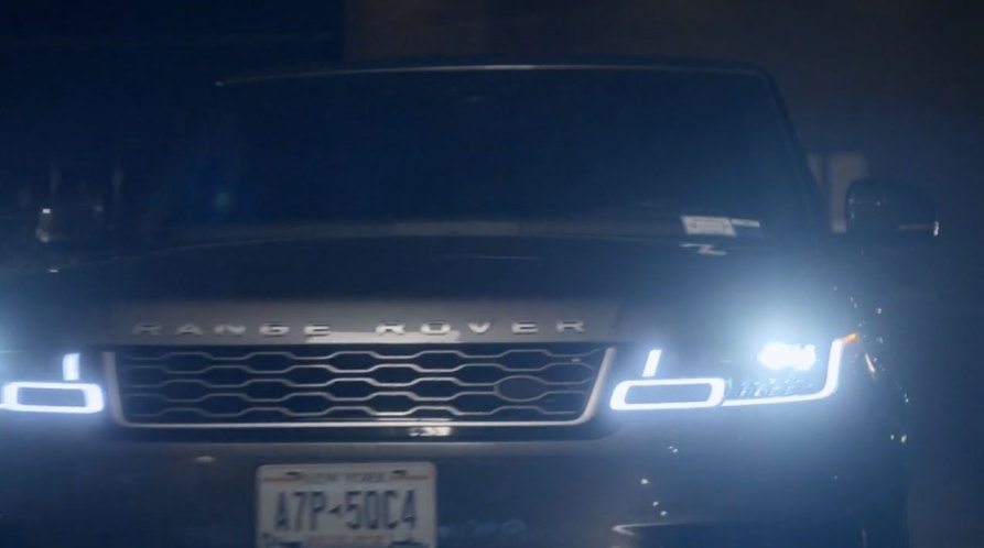 2018 Land-Rover Range Rover Sport [L494]