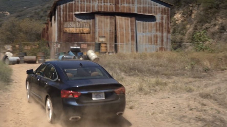 2014 Chevrolet Impala