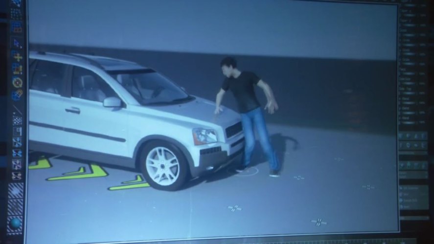 2005 Volvo XC90 Gen.1