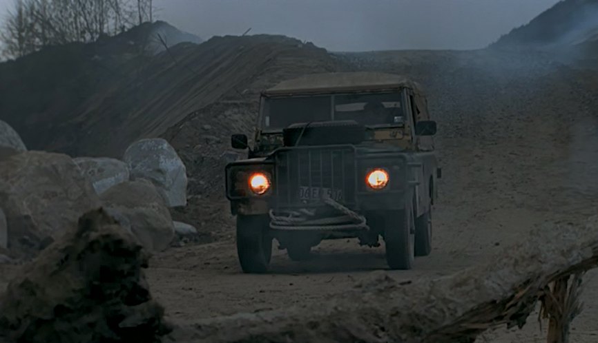 1982 Land-Rover 109'' Series III