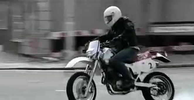 Honda XR 600 R