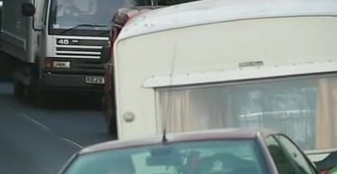 Leyland DAF 45