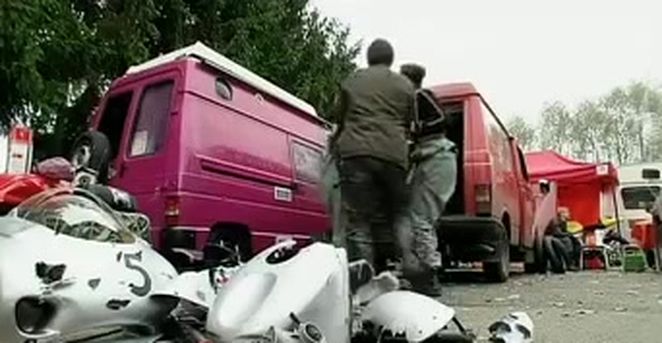 Renault Trafic Série 1