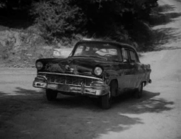 1956 Ford Mainline Fordor Sedan [73A]