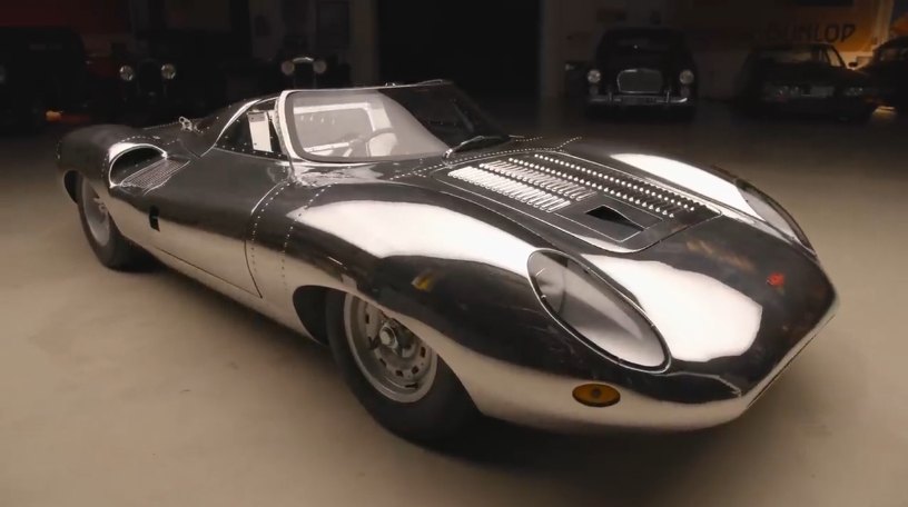 Jaguar XJ13 Replica