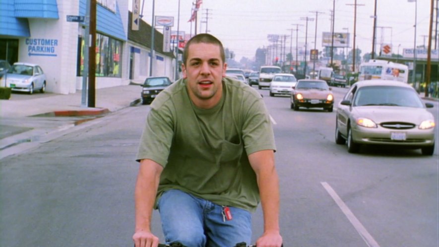 2000 Ford Taurus [D186]