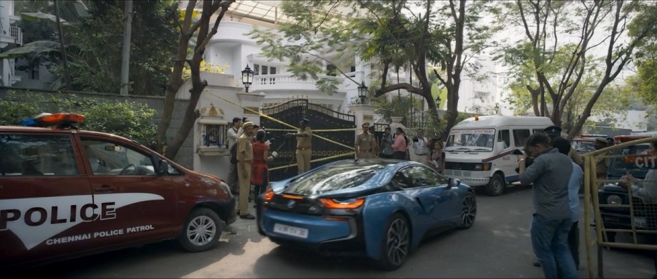 2005 Toyota Innova [AN40]