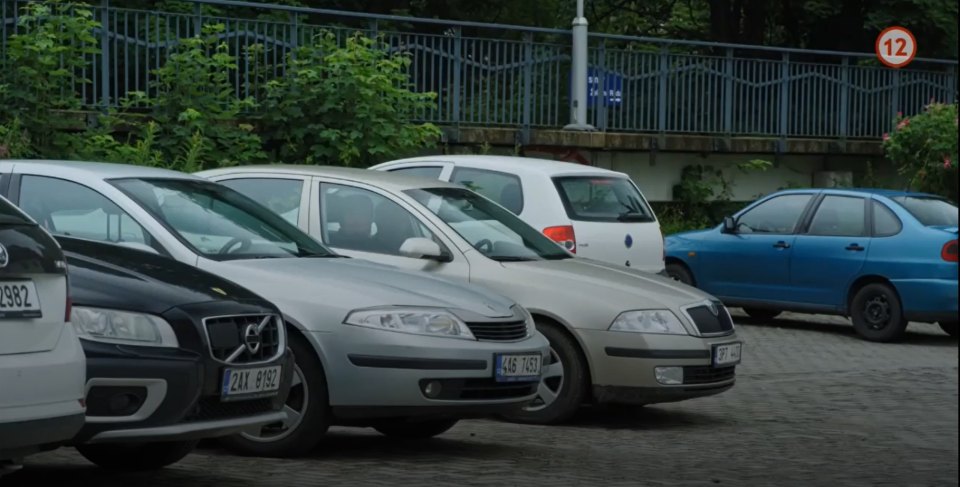 2008 Volvo XC70 Gen.3