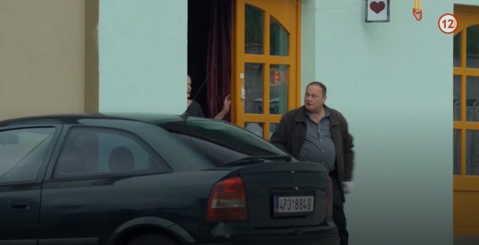 1998 Opel Astra [G]