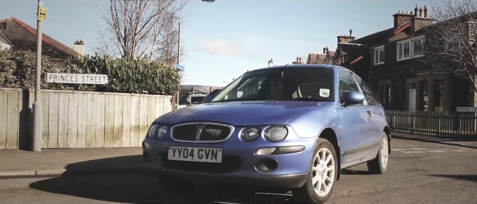 2004 Rover 25 Impression 3 [R3]