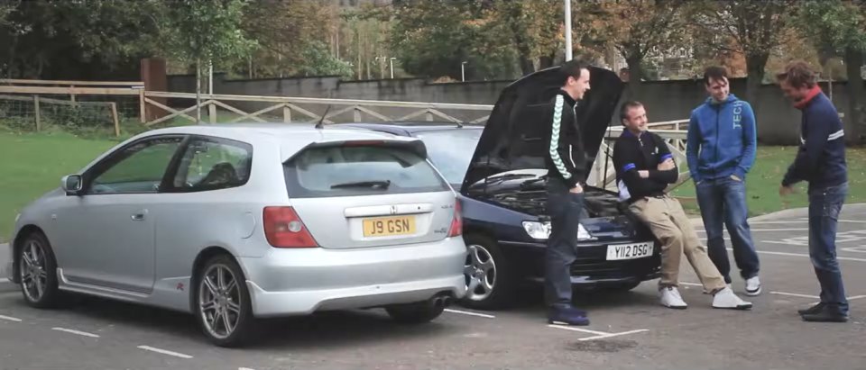 2001 Honda Civic Type R [EP3]