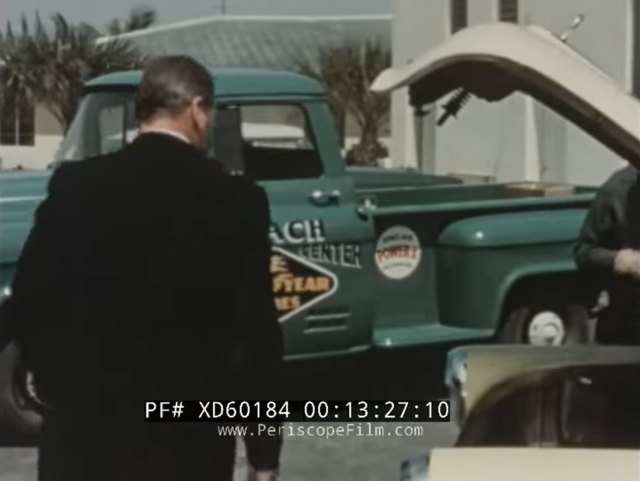 1957 Chevrolet Task-Force 3100