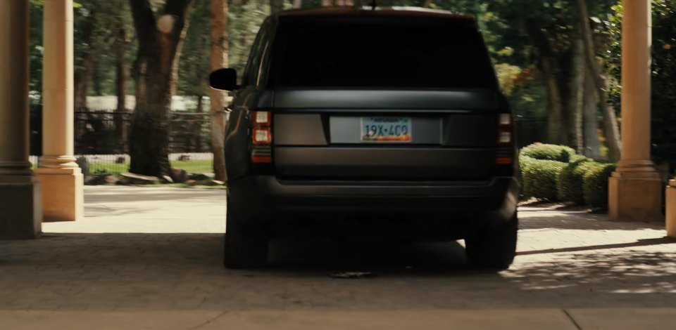 Land-Rover Range Rover Series IV [L405]