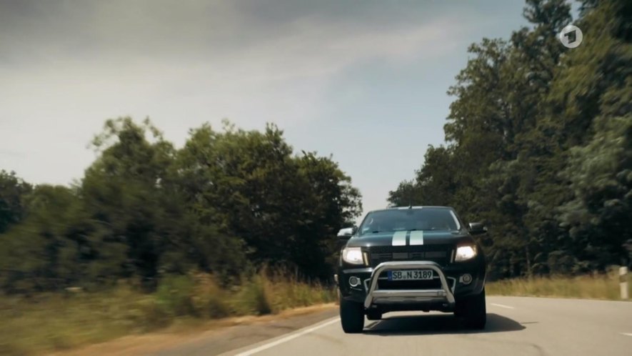 2012 Ford Ranger Limited [T6]