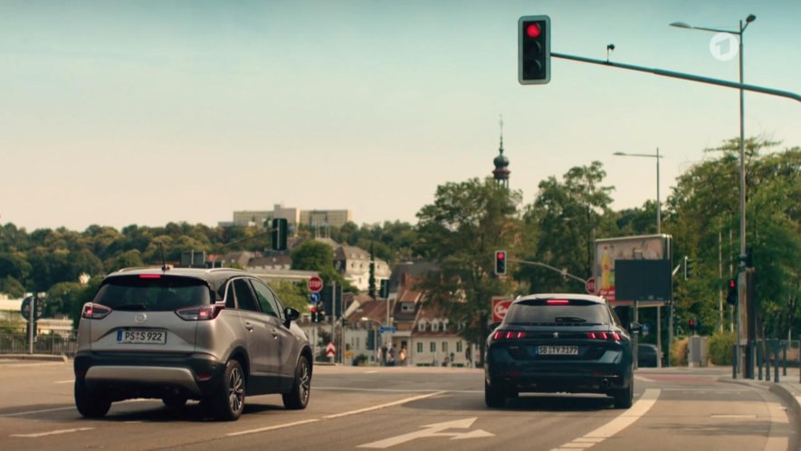 2017 Opel Crossland X