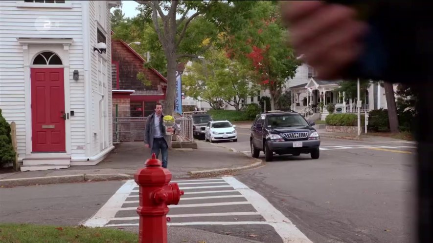 2001 Lexus RX 300 [XU10]