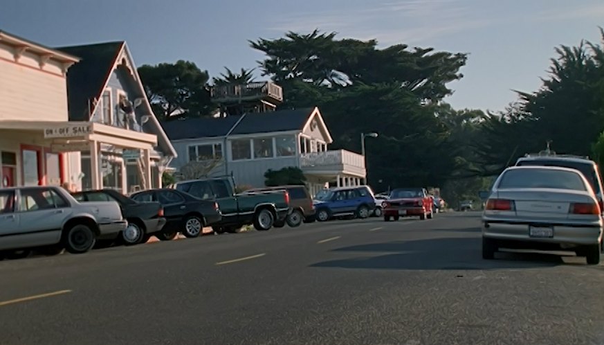 1993 Toyota Tercel [EL42]