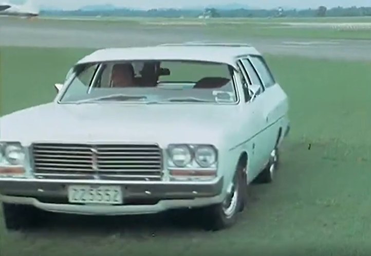 1976 Chrysler Valiant Wagon [CL]