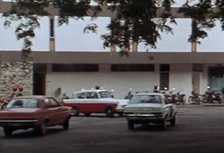 1960 Ford Anglia Deluxe [105E]