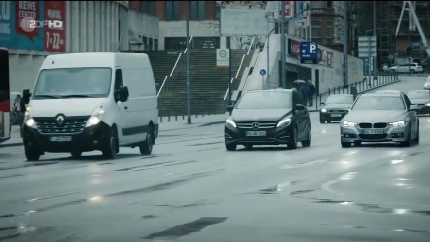 2015 Renault Master Série 3