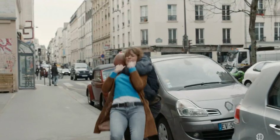 2008 Renault Modus [X77]