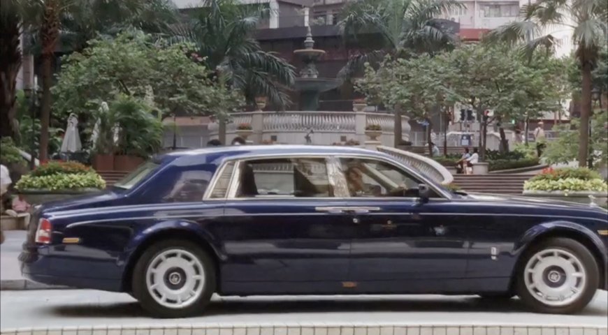 2003 Rolls-Royce Phantom