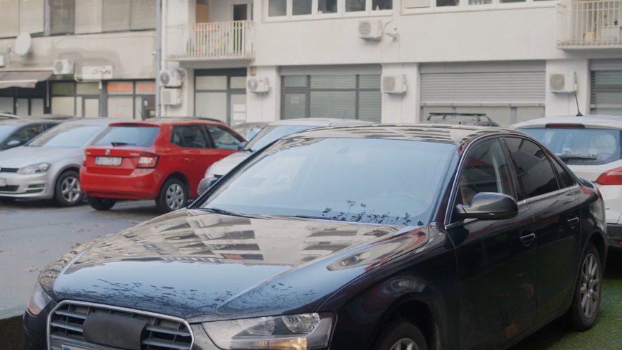 2012 Audi A4 B8 [Typ 8K]