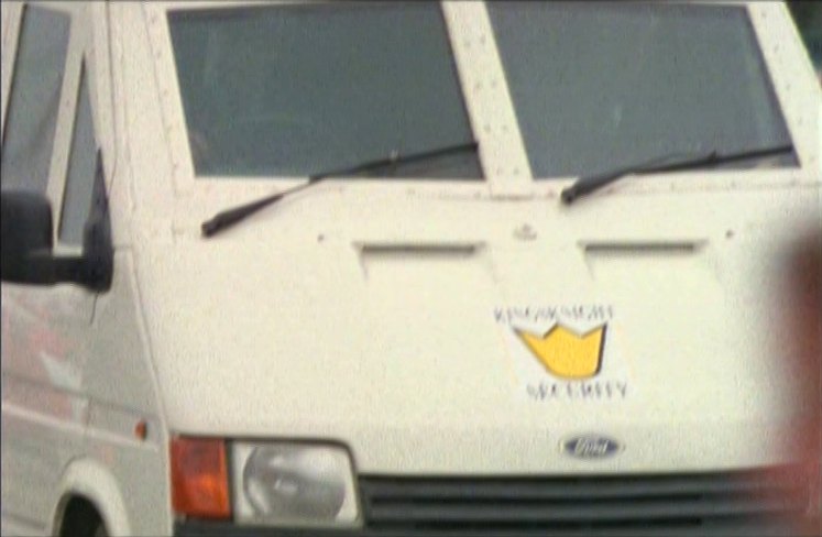 1986 Ford Transit MkIII