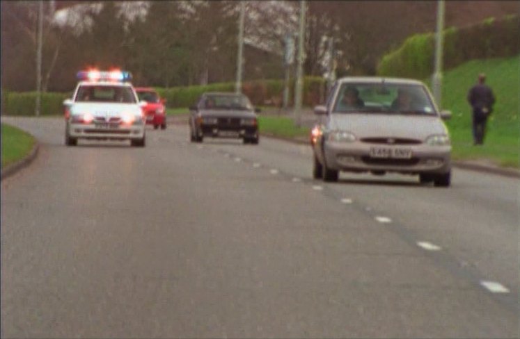 1995 Ford Escort MkVI