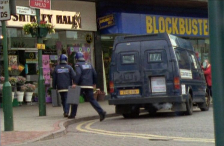 1986 Ford Transit MkIII