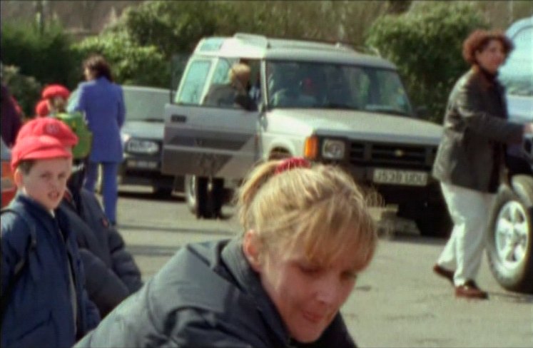 1992 Land-Rover Discovery 3.5 V8i S Series I