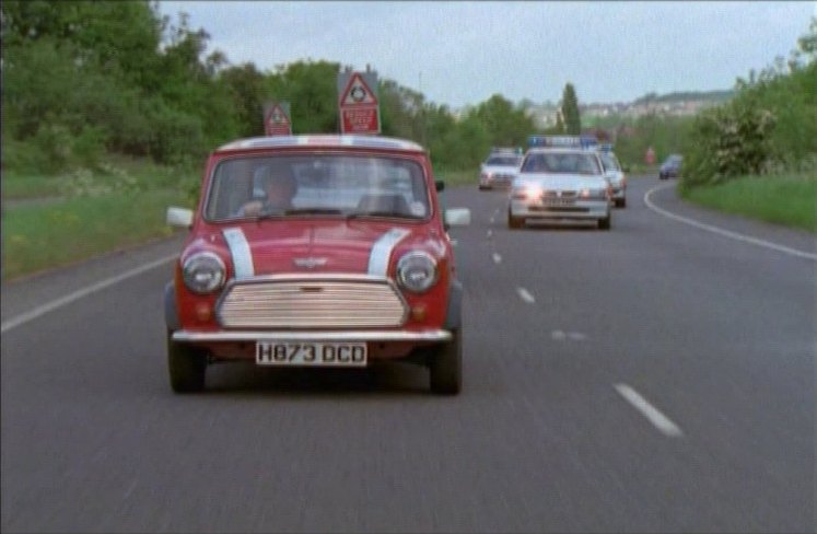 1991 Rover Mini Cooper MkV [ADO20]