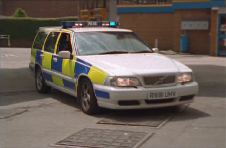 1997 Volvo V70 Gen.1