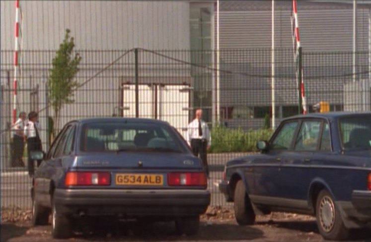 1990 Ford Sierra 2.0i Ghia MkII